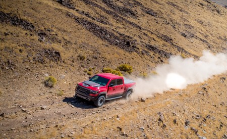 2021 Ram 1500 TRX Off-Road Wallpapers 450x275 (31)