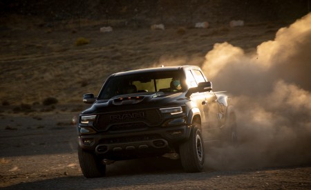 2021 Ram 1500 TRX Off-Road Wallpapers 450x275 (32)