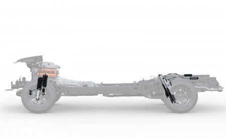 2021 Ram 1500 TRX Suspension Wallpapers 450x275 (103)