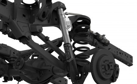 2021 Ram 1500 TRX Suspension Wallpapers 450x275 (101)