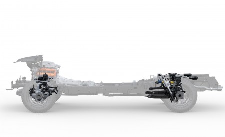 2021 Ram 1500 TRX Suspension Wallpapers 450x275 (100)