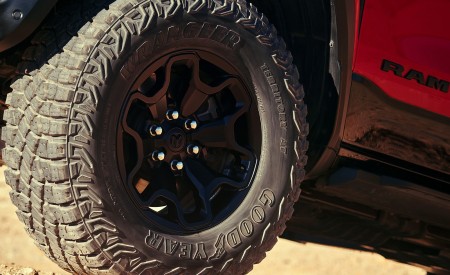 2021 Ram 1500 TRX Wheel Wallpapers 450x275 (54)