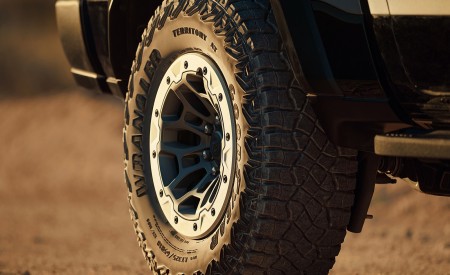 2021 Ram 1500 TRX Wheel Wallpapers 450x275 (55)
