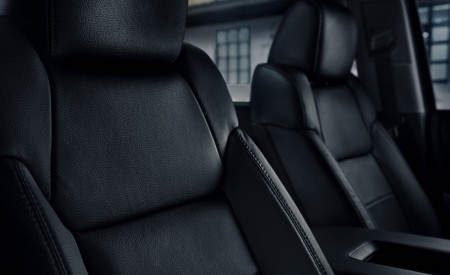 2021 Toyota Tundra Nightshade Special Edition Interior Seats Wallpapers 450x275 (13)