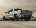 2021 Toyota Tundra TRD PRO Rear Three-Quarter Wallpapers 150x120 (2)
