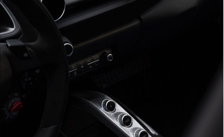 2020 Ferrari Omologata Central Console Wallpapers 450x275 (12)