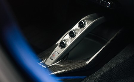 2020 Ferrari Omologata Central Console Wallpapers 450x275 (11)