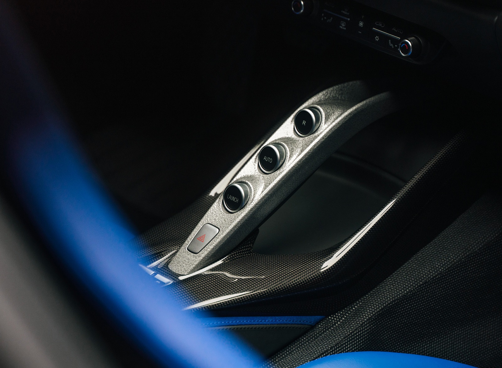 2020 Ferrari Omologata Central Console Wallpapers #11 of 12
