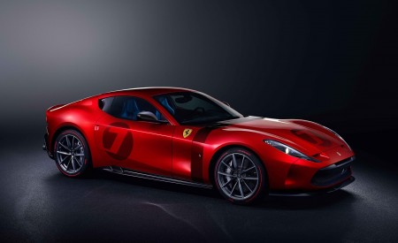 2020 Ferrari Omologata Wallpapers & HD Images