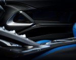 2020 Ferrari Omologata Interior Detail Wallpapers 150x120