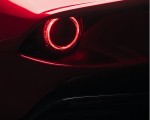 2020 Ferrari Omologata Tail Light Wallpapers 150x120