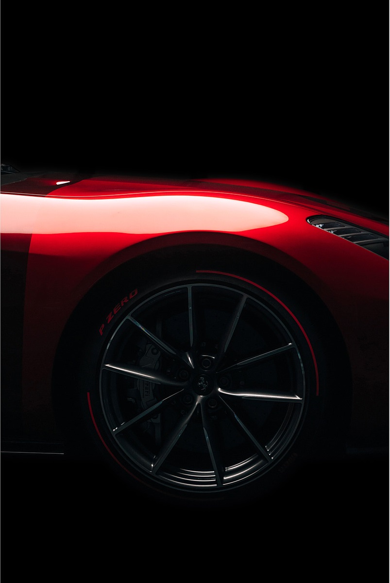 2020 Ferrari Omologata Wheel Wallpapers #7 of 12