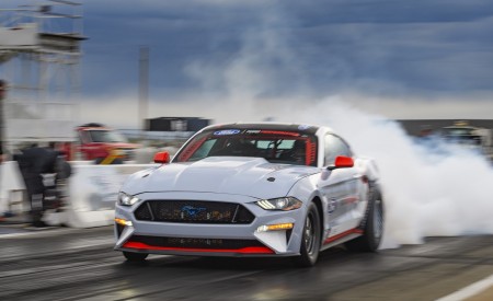 2020 Ford Mustang Cobra Jet 1400 Prototype Burnout Wallpapers  450x275 (5)