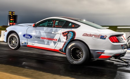 2020 Ford Mustang Cobra Jet 1400 Prototype Side Wallpapers 450x275 (4)