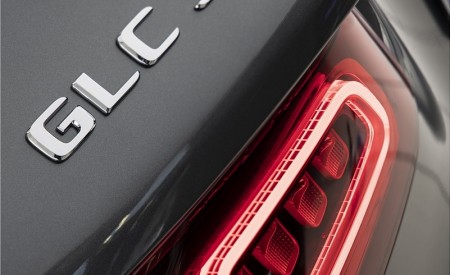 2020 Mercedes-Benz GLC 350e 4MATIC EQ Power (Color: Selenite Grey Metallic; EU-Spec) Detail Wallpapers 450x275 (8)