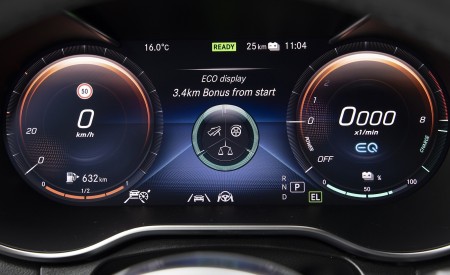 2020 Mercedes-Benz GLC 350e 4MATIC EQ Power Digital Instrument Cluster Wallpapers 450x275 (11)