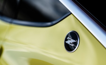 2020 Nissan Z Proto Concept Badge Wallpapers 450x275 (21)