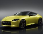 2020 Nissan Z Proto Concept Front Three-Quarter Wallpapers 150x120