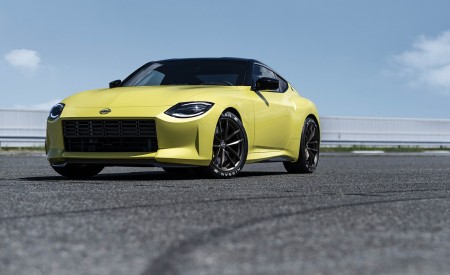 2020 Nissan Z Proto Concept Front Three-Quarter Wallpapers 450x275 (8)