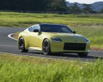 2020 Nissan Z Proto Concept Front Three-Quarter Wallpapers 150x120