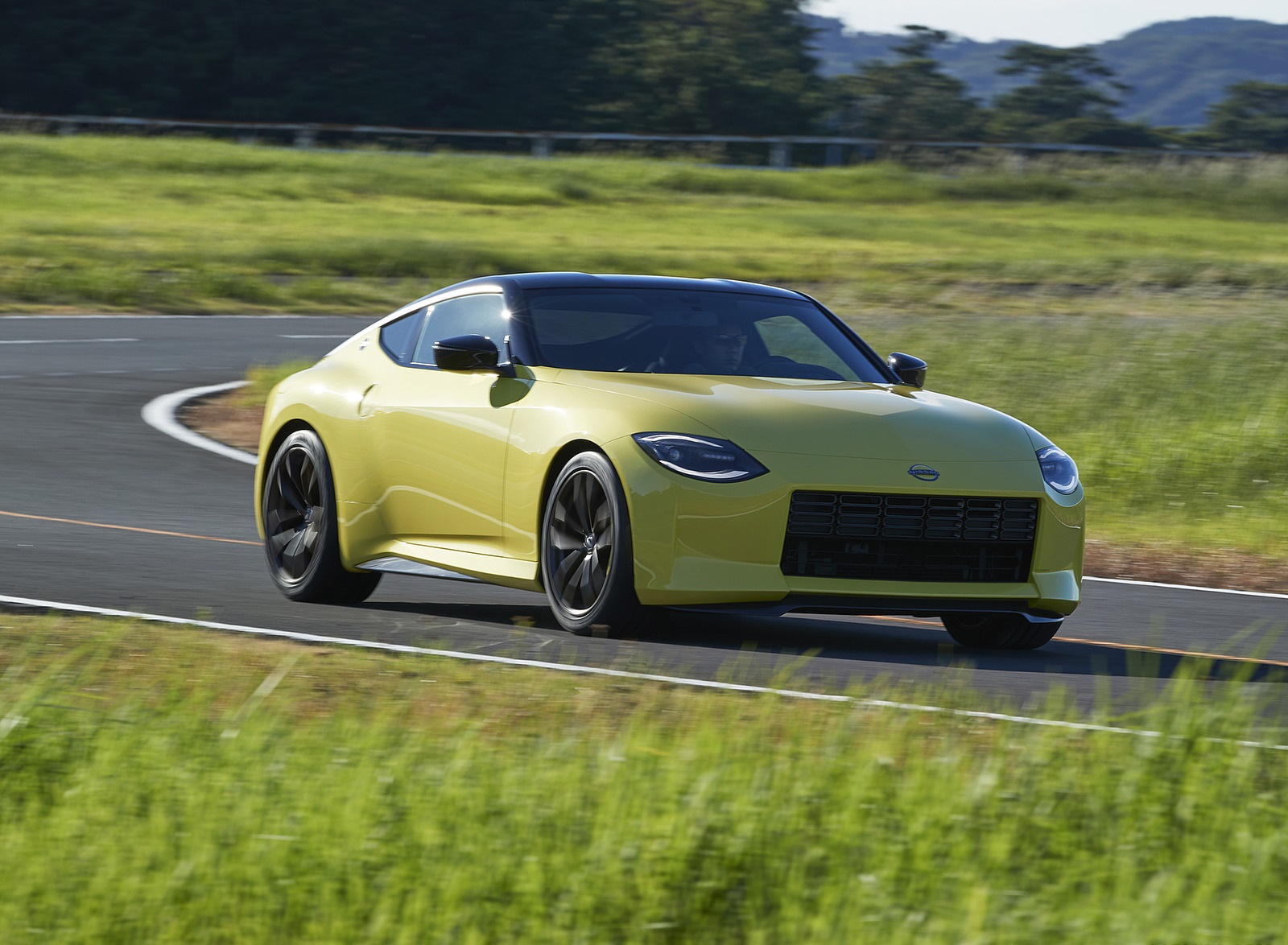 2020 Nissan Z Proto Concept Front Three-Quarter Wallpapers #2 of 26