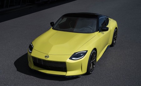 2020 Nissan Z Proto Concept Front Wallpapers 450x275 (9)