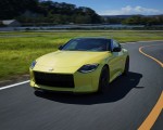 2020 Nissan Z Proto Concept Front Wallpapers 150x120