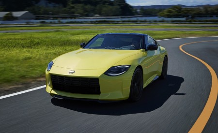 2020 Nissan Z Proto Concept Front Wallpapers 450x275 (3)