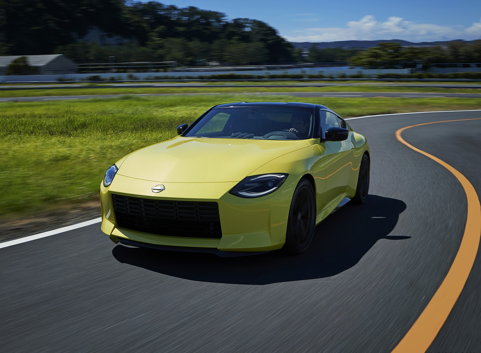 2020 Nissan Z Proto Concept Front Wallpapers #3 of 26