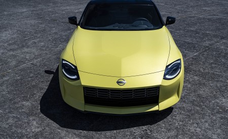 2020 Nissan Z Proto Concept Front Wallpapers 450x275 (10)