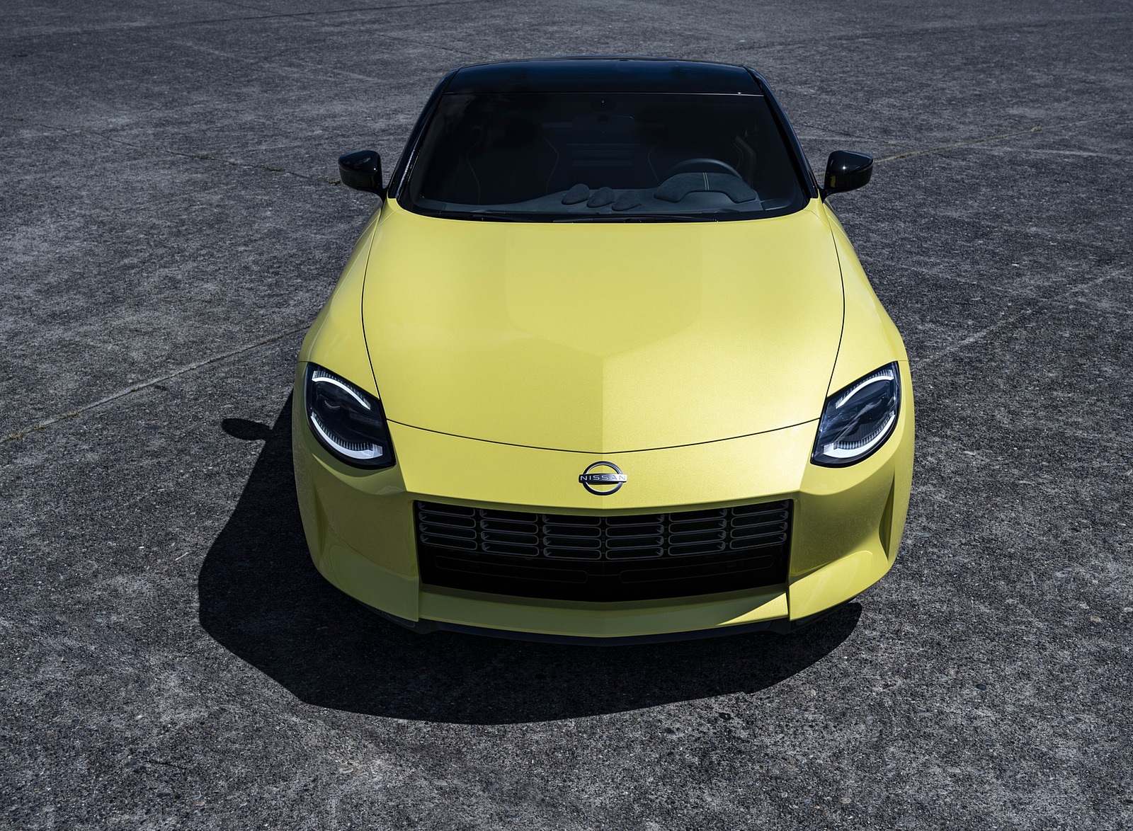 2020 Nissan Z Proto Concept Front Wallpapers #10 of 26