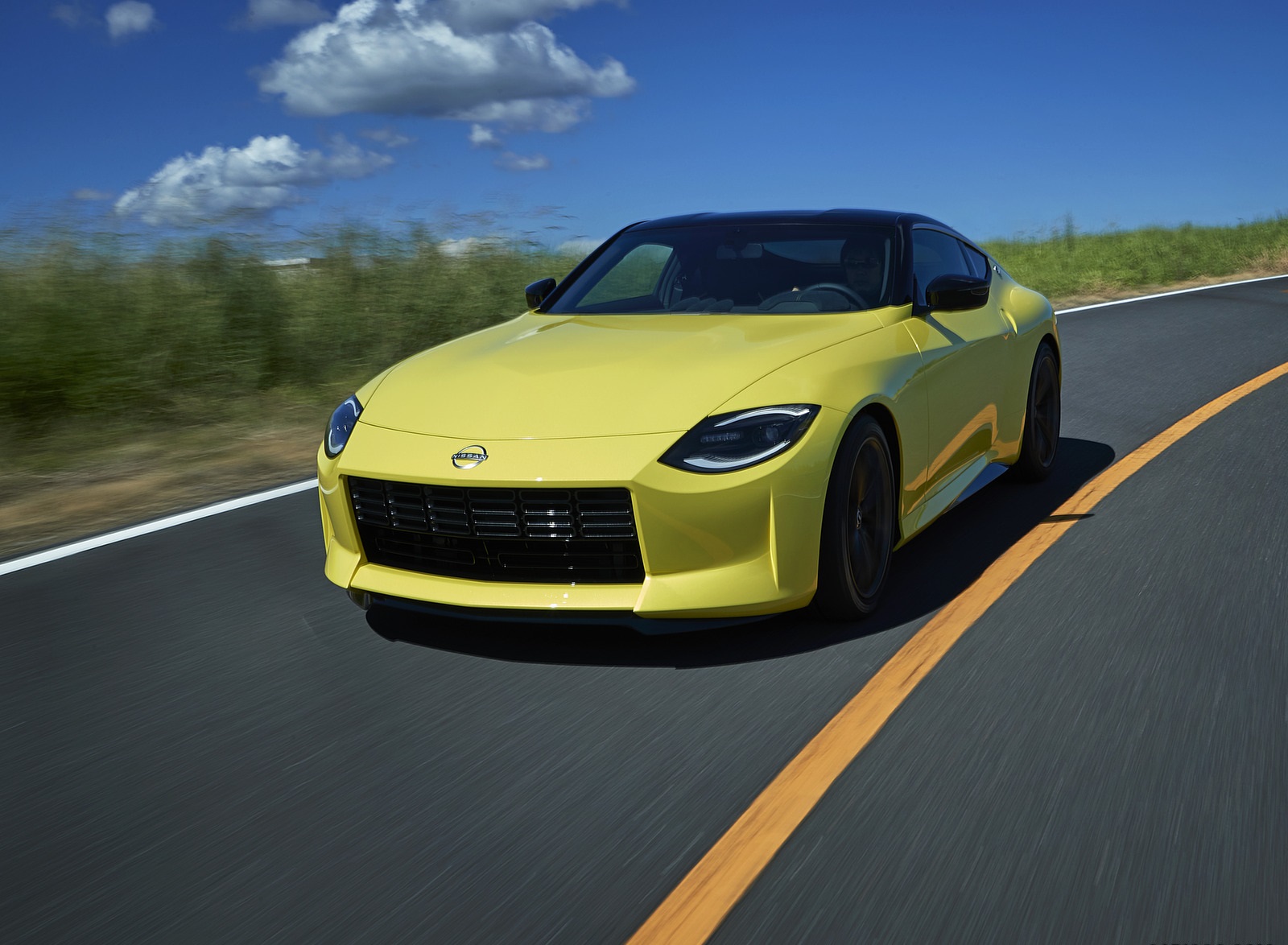 2020 Nissan Z Proto Concept Front Wallpapers #1 of 26