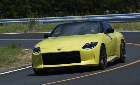2020 Nissan Z Proto Concept Front Wallpapers 450x275 (4)