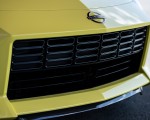 2020 Nissan Z Proto Concept Grill Wallpapers 150x120