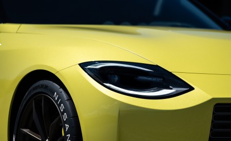2020 Nissan Z Proto Concept Headlight Wallpapers 450x275 (20)