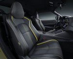 2020 Nissan Z Proto Concept Interior Front Seats Wallpapers 150x120