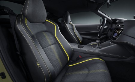 2020 Nissan Z Proto Concept Interior Front Seats Wallpapers 450x275 (26)