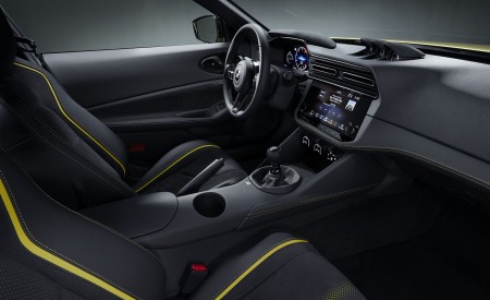 2020 Nissan Z Proto Concept Interior Wallpapers 450x275 (23)