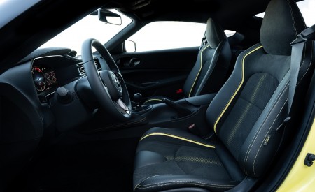 2020 Nissan Z Proto Concept Interior Wallpapers 450x275 (24)