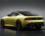 2020 Nissan Z Proto Concept Rear Three-Quarter Wallpapers 150x120