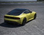 2020 Nissan Z Proto Concept Rear Three-Quarter Wallpapers 150x120