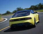 2020 Nissan Z Proto Concept Rear Wallpapers 150x120
