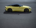 2020 Nissan Z Proto Concept Side Wallpapers 150x120