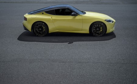 2020 Nissan Z Proto Concept Side Wallpapers 450x275 (12)