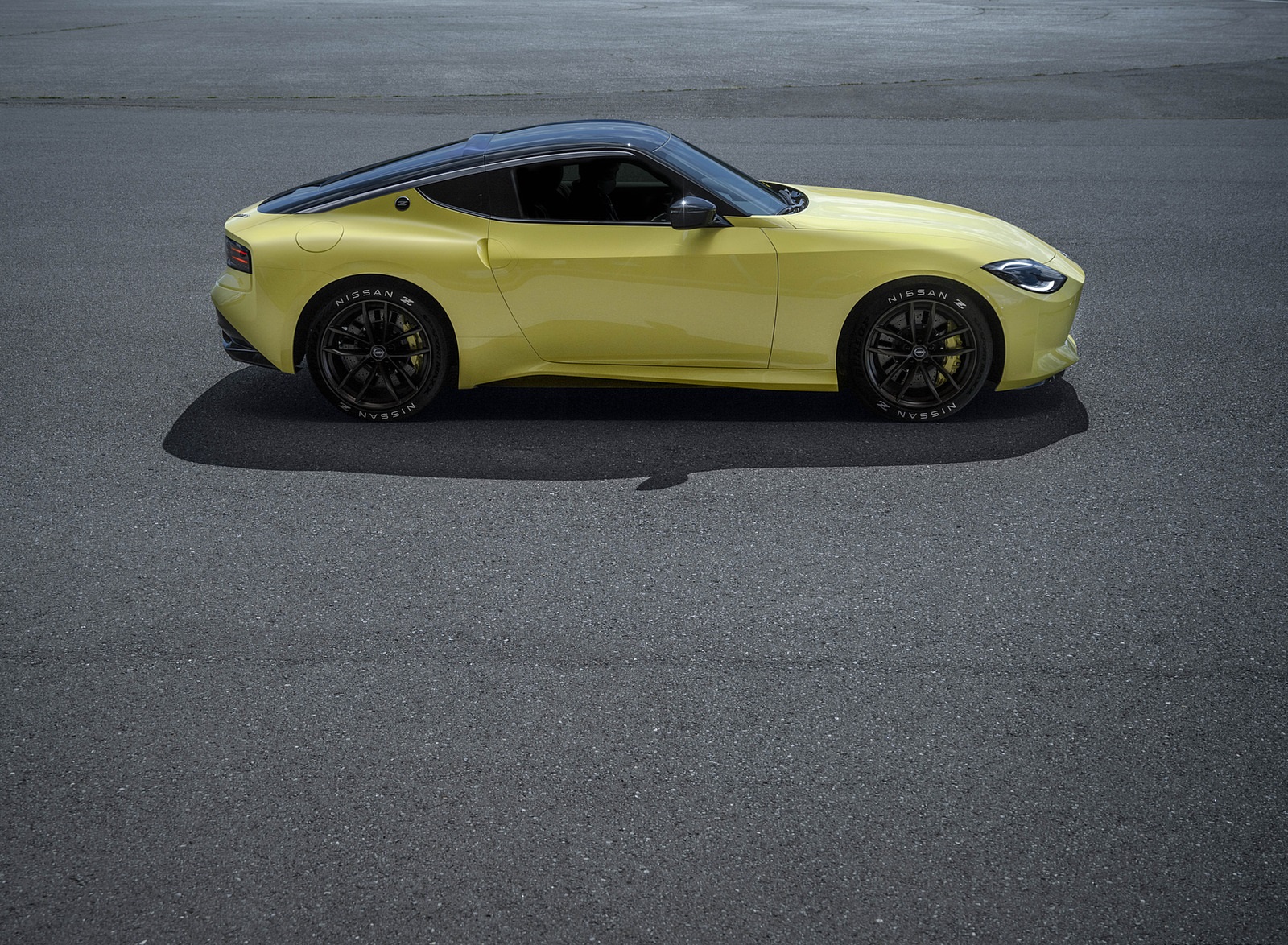 2020 Nissan Z Proto Concept Side Wallpapers #12 of 26