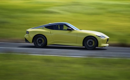 2020 Nissan Z Proto Concept Side Wallpapers 450x275 (7)