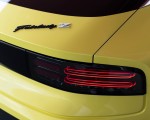 2020 Nissan Z Proto Concept Tail Light Wallpapers 150x120