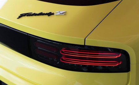 2020 Nissan Z Proto Concept Tail Light Wallpapers 450x275 (22)
