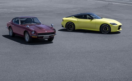 2020 Nissan Z Proto Concept Wallpapers 450x275 (13)