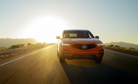 2021 Acura RDX PMC Edition Front Wallpapers 450x275 (5)